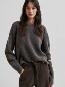 Second Female - SECOND FEMALE BANJA KNIT RAGLAN O-NECK