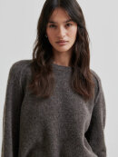 Second Female - SECOND FEMALE BANJA KNIT RAGLAN O-NECK