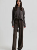 Second Female - SECOND FEMALE BANJA KNIT RAGLAN O-NECK