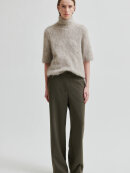 Second Female - SECOND FEMALE FIQUE CLASSIC TROUSERS