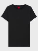 HUGO WOMENSWEAR - HUGO WOMEN THE PLAIN TEE 