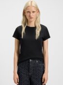 HUGO WOMENSWEAR - HUGO WOMEN THE PLAIN TEE 