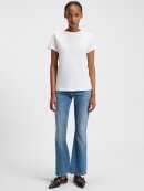 HUGO WOMENSWEAR - HUGO WOMEN THE PLAIN TEE 