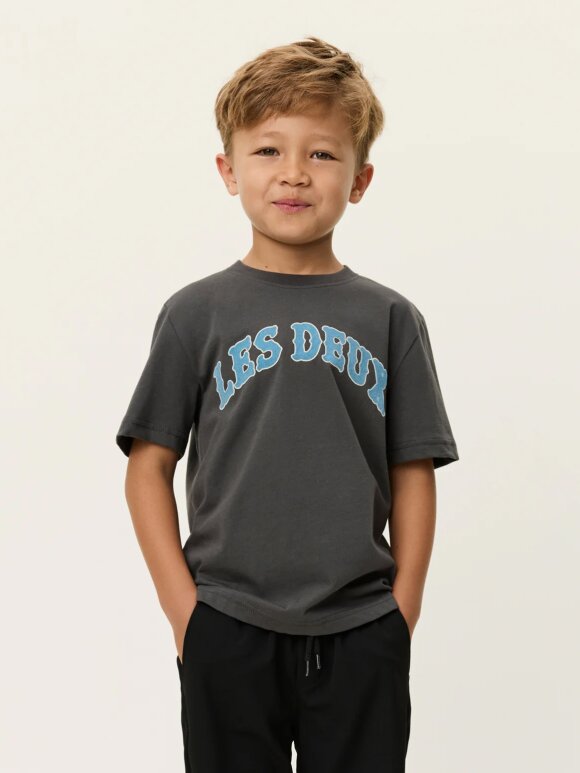 LES DEUX KIDS - Les Deux Kids BRADY WESTERN T-SHIRT
