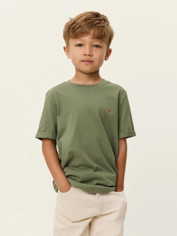 LES DEUX KIDS - Les Deux Kids NØRREGAARD T-SHIRT