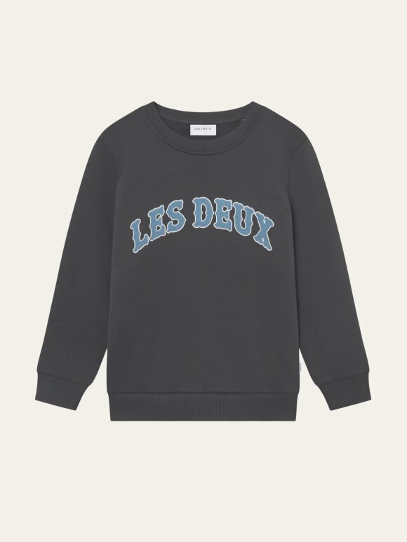 LES DEUX KIDS - Les Deux Kids BRADY WESTERN SWEATSHIRT
