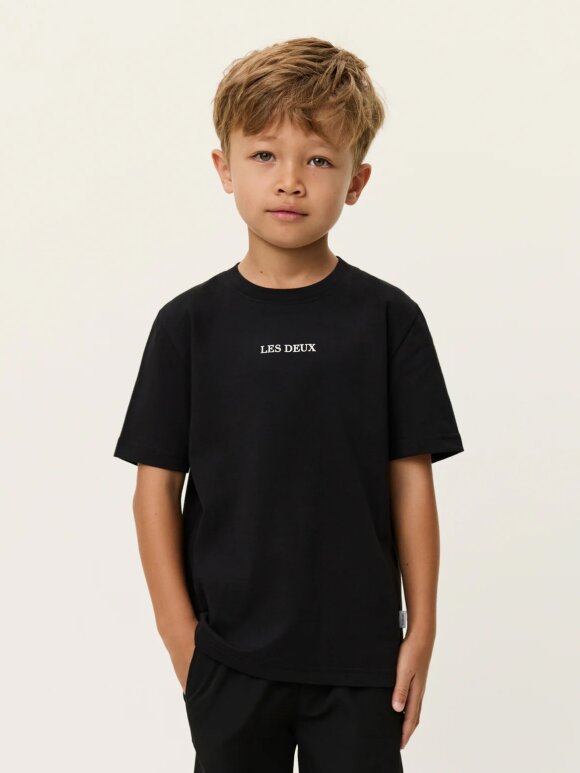 LES DEUX KIDS - Les Deux Kids ANDREW T-SHIRT