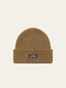 Les  Deux Copenhagen - Les Deux WAYNE LOGO PATCH BEANIE
