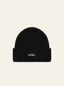 Les  Deux Copenhagen - Les Deux WAYNE LOGO PATCH BEANIE
