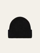 Les  Deux Copenhagen - Les Deux WAYNE LOGO PATCH BEANIE