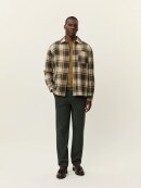 Les  Deux Copenhagen - Les Deux LOAN CHECK TWILL OVERSHIRT