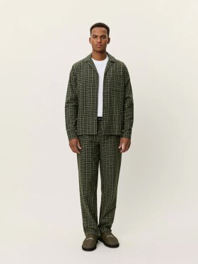 Les Deux LUDWIG CHECK PYJAMAS