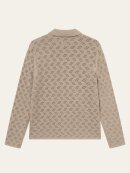 Les  Deux Copenhagen - Les Deux ELOI KNIT SHIRT