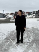 HUGO MENSWEAR - HUGO MIGOR2541 COAT