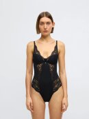 BOSS WOMENSWEAR - BOSS BODYSUIT_BLOSSOM