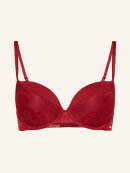 BOSS WOMENSWEAR - BOSS PUSH-UP BRA PEONY LACE