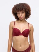 BOSS WOMENSWEAR - BOSS PUSH-UP BRA PEONY LACE