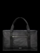 Calvin Klein - CALVIN KLEIN SLEEK NYLON WEEKENDER BAG