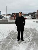 HUGO MENSWEAR - HUGO MAVER2542 COAT