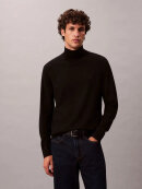 Calvin Klein - CALVIN KLEIN LS MERINO MOCK NECK SWTR 14GG