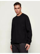 Calvin Klein - CALVIN KLEIN LS TECH KNIT CRWNK SWEATER 14TECH KNIT