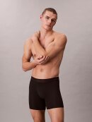 Calvin Klein - CALVIN KLEIN 3 Pack Boxer Briefs - Icon Cotton Stretch