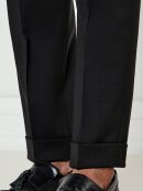 HUGO MENSWEAR - HUGO TEAGAN231X loose fit suit pants