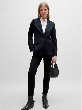 HUGO WOMENSWEAR HETANA TROUSERS