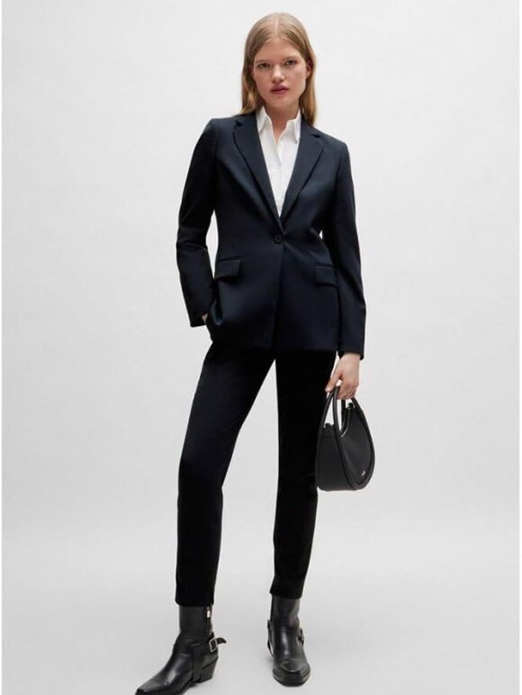 HUGO WOMENSWEAR - HUGO WOMENSWEAR HETANA TROUSERS