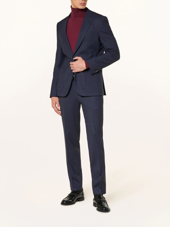 HUGO MENSWEAR - HUGO ARTI253X 418 EXTRA SLIM FIT BLAZER