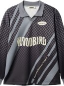 Woodbird - WOODBIRD KAI L/S SPORT TEE