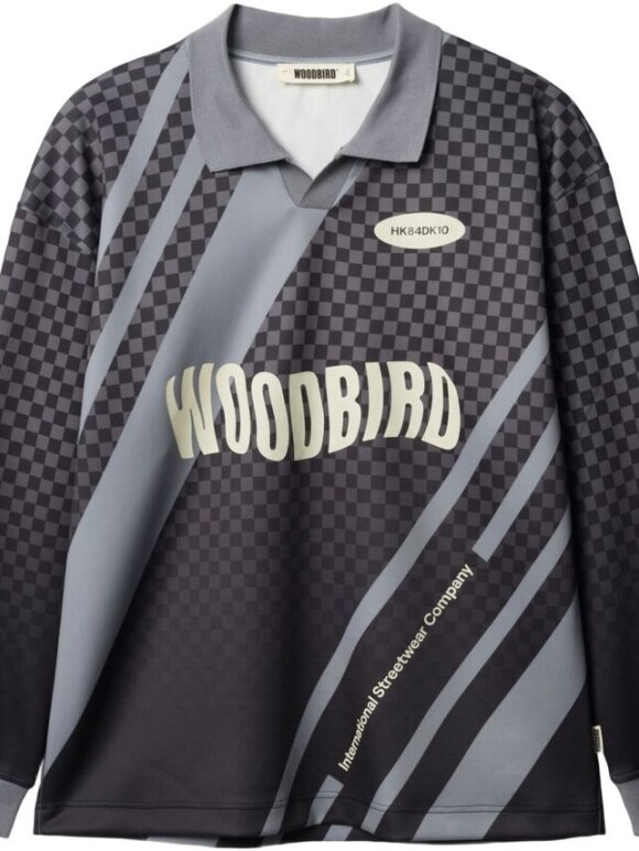 Woodbird - WOODBIRD KAI L/S SPORT TEE