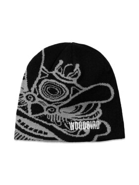 WOODBIRD YAN LION JQ BEANIE