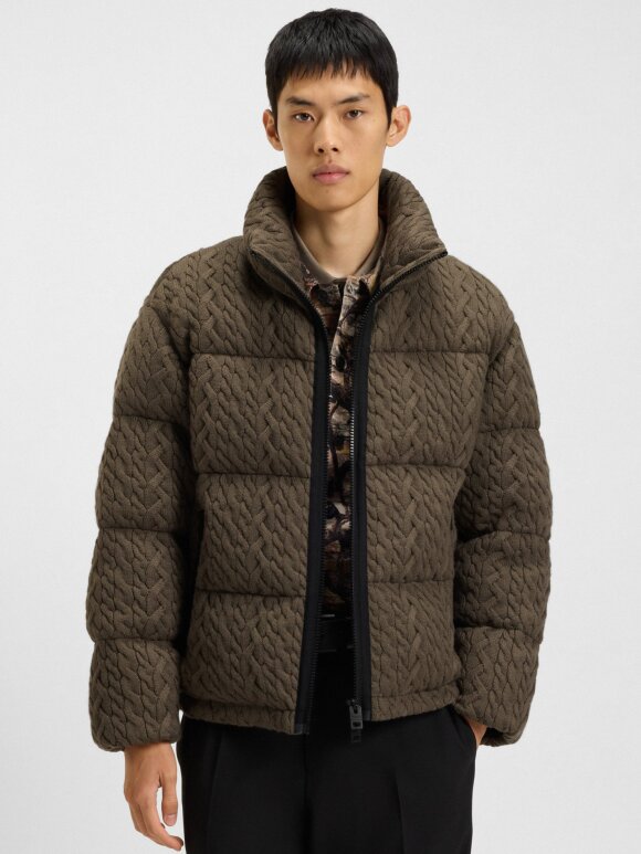 HUGO MENSWEAR - HUGO BENOVO2541 JACKET