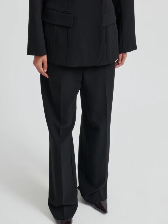 Second Female - SECOND FEMALE FIQUE STRAIGHT TROUSERS