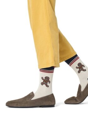 HAPPY SOCKS HAPPY GINGERBREAD SOCK