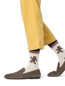 Happy Socks - HAPPY SOCKS HAPPY GINGERBREAD SOCK