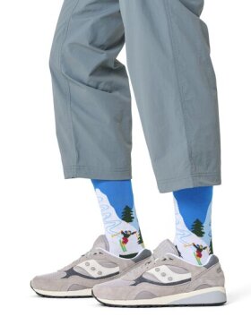 HAPPY SOCKS SLALOM SOCK