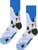 Happy Socks - HAPPY SOCKS SLALOM SOCK