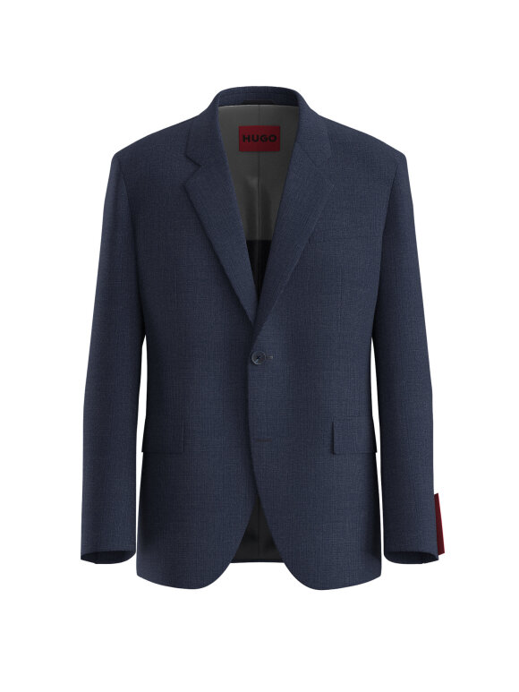 HUGO MENSWEAR - HUGO KRIS231X REGULAR FIT BLAZER