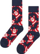 Happy Socks - HAPPY SOCKS SANTA SOCK