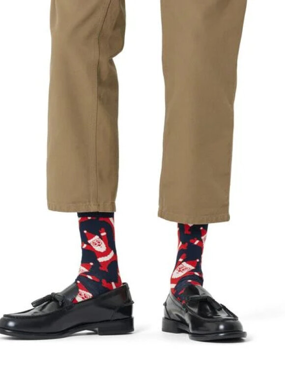 Happy Socks - HAPPY SOCKS SANTA SOCK