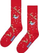 Happy Socks - HAPPY SOCKS SLEIGH SOCK