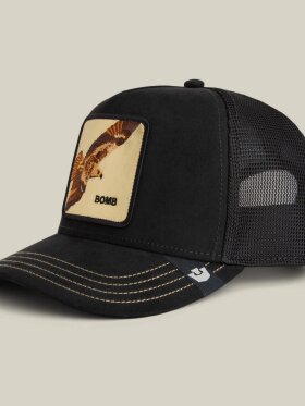 GOORIN BROS GOLDEN BOMB CAP