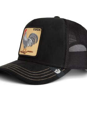 GOORIN BROS GOLDEN COCK CAP