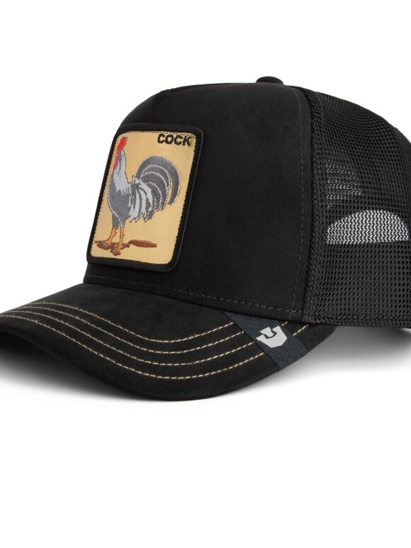 GOORIN BROS - GOORIN BROS GOLDEN COCK CAP