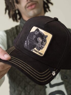 GOORIN BROS GOLDEN PANTHER CAP