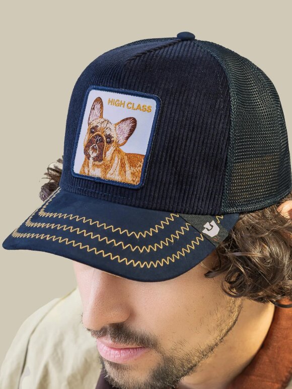 GOORIN BROS - GOORIN BROS HIGH CLASS REMIX CAP