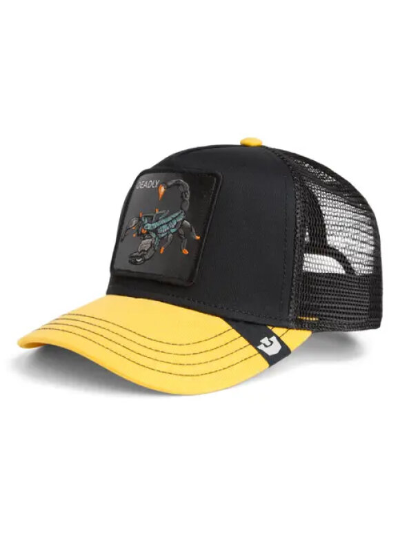 GOORIN BROS - GOORIN BROS DEADLY SCORPION CAP