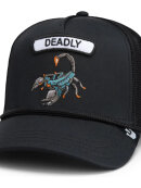 GOORIN BROS - GOORIN BROS DEADLY SCORPION CAP